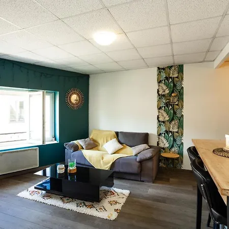 Charmant Logement Villefranche Apartment Villefranche-sur-Saone