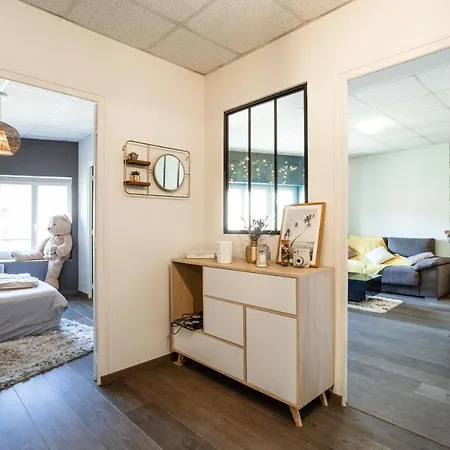 Apartment Charmant Logement Villefranche Villefranche-sur-Saone